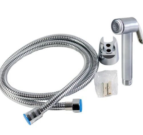 PVC CHROME PLATED SHATTAF