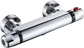 thermostatic mixer valve