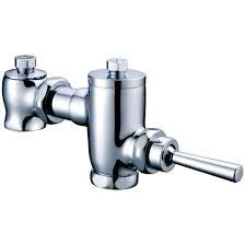 toilet flush valve