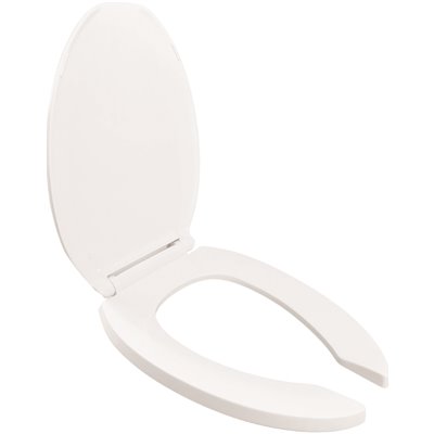 Toilet Seat Open Front