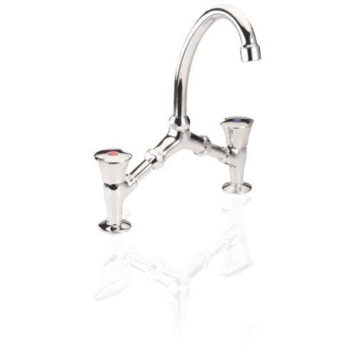Two Hole Basin Mixer