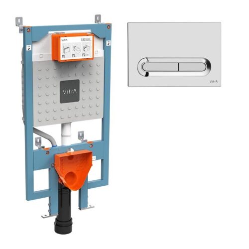 Concealed with Frame