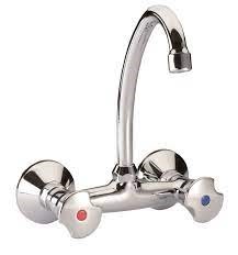 Wall Mounted Sink Mixer