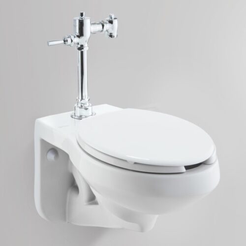 WALL MOUNTED W.C DAELIM