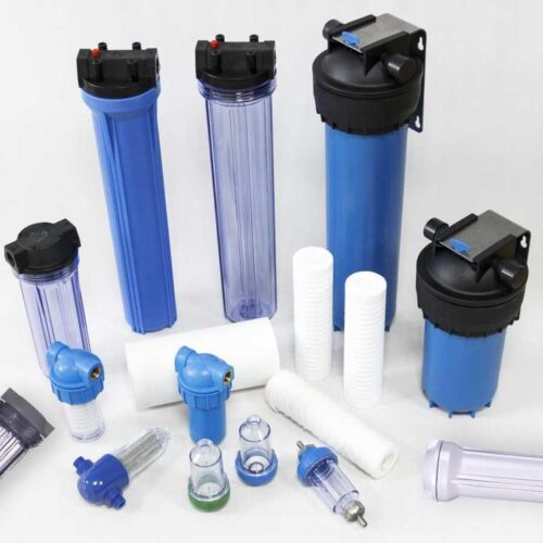 Water Filter Single Stages