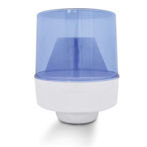 PVC Tissue Round Dispenser